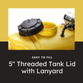 thumbnail image 4 of Ag Spray, 55 Gallon Diamond Spot Sprayer, 4.0 GPM Pump & Pro Handgun, 4 of 6