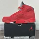 thumbnail image 2 of Ni - ke Size 8.5 - Air Jordan 5 Retro Red Suede 136027-602 (2017), 2 of 5
