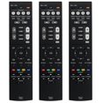thumbnail image 1 of 3X Reemplace el Control Remoto RAV574 VDM8690 para el Receptor AV EstéReo MusicCast RX-V4A RX-V4ABL, 1 of 5