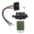 thumbnail image 1 of Resistor del motor del soplador HVAC Unique Bargains No.6845796 para Vauxhall Corsa MK III para Opel Adam para Opel Corsa D 06-19, 1 of 6