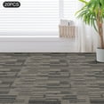 thumbnail image 4 of 2pcs Square Carpets, 20x20in Modern Home Floor Carpet Indoor Large Area Rugs Repeated Use Commercial Carpet, 4 of 39