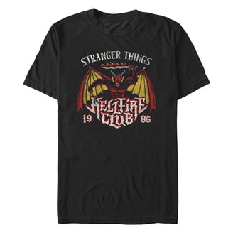 Netflix Stranger Things Valentine's Day Men's and Big Men's