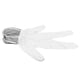 thumbnail image 2 of Traje de apicultura de una pieza con capucha de velo para niños, ropa protectora de apicultura (blanco M), 2 of 14