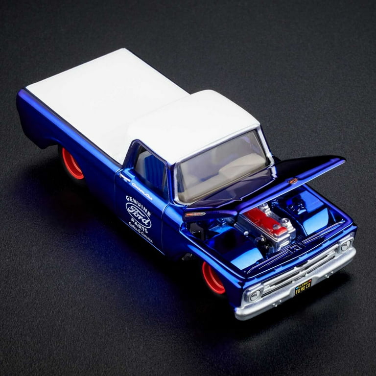 RLC Exclusive 1962 Ford F100 – Mattel Creations