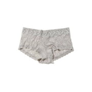 Plus Size Signature Lace Boyshort