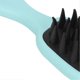 thumbnail image 3 of 4pcs Scalp Massager Shampoo Brush with Handle Soft Bristles Silicone Scalp Scrubber Deep Cleansing Hair Massager Brush Blue Handle Black Teeth, 3 of 5