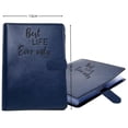 thumbnail image 2 of Leather Binder Magnetic Transmission Manual, 2 of 5