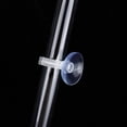 thumbnail image 2 of Mgaxyff Fish Tank Feeder, Aquarium Feeding Tube,Acrylic Transparent Durable Aquarium Fish Shrimp Feeder Fish Tank Feeding Tube with Tray, 2 of 8