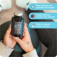 thumbnail image 5 of Vitamin Bounty Recover On Keto Supplement, Electrolyte Capsules, 60 count, 5 of 5