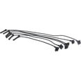 thumbnail image 2 of Spark Plug Wire Compatible with 2001-2010 Ford Explorer Mercury Mountaineer 6Cyl 4.0L Set of 6, 2 of 5