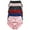 Assorted Color (6 Pack), variant on Angelina Classic High-Waist Satin Briefs (6-Pack)
