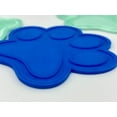 thumbnail image 6 of Clever Contraption Paw Print Coaster Set | Dog & Cat Footprint Design (Set of Two), 6 of 9
