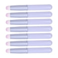 thumbnail image 1 of Makeup Brush Set, Seamless Fit Even Application Lip Brush Round Head  for Daily Use, 1 of 7