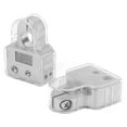 thumbnail image 2 of Oubit Battery Terminal Connectors,2pcs Car Battery Terminal Battery Terminal Post Positive Negative Connectors Exceptional Reliability, 2 of 9