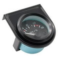 thumbnail image 7 of DAMIFU 2 Inch 52Mm Oil Temperature Gauge With Npt 18 Sensor For Car Replacement, 7 of 7
