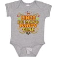 thumbnail image 3 of Inktastic Cinco de Mayo Party Boys or Girls Baby Bodysuit, 3 of 5