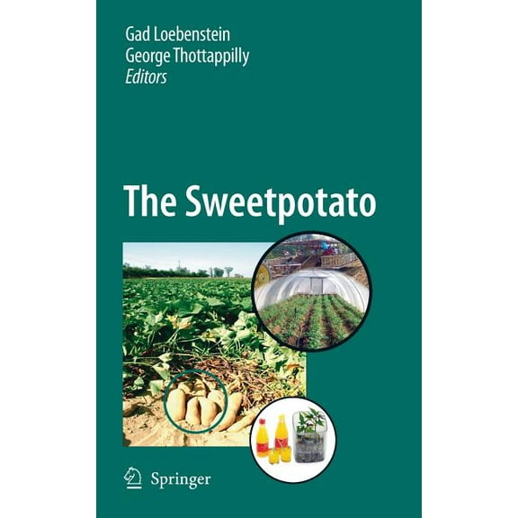 The Sweetpotato, (Hardcover)