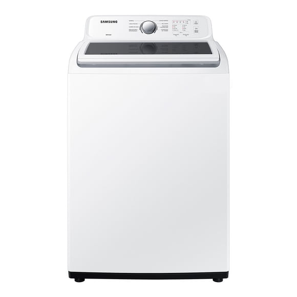 Lavadora Samsung Automática 20 kg Blanco WA20A3341GW/AX Carga Superior