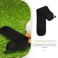 thumbnail image 3 of BESTYASH Baseball Bat Cover Portable Protective Sleeve Black Lightweight Scratch Resistant Storage, 3 of 8