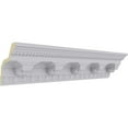 thumbnail image 4 of 3 7/8"H x 3 5/8"P x 5 3/8"F x 94 1/2"L Attica Crown Moulding, 4 of 14
