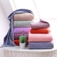 thumbnail image 4 of Baño Baño Ducha Toallas Suave y esponjosa Toallas de playa Coral Fleece Toallas de salón Absorbente de agua Rápido, 4 of 8