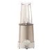 Bella 12 Piece Rocket Blender, Chrome and Stainless Steel #13330