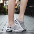 thumbnail image 2 of WHAMVOX for Sandals Comfortable Mesh Cloth Woman, 2 of 8