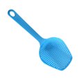 thumbnail image 4 of De De Plástico Para Alimentos De Mascotas, Palomitas De Maíz, Caramelos, Libre De Y BPA, Azul, 4 of 6