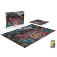 thumbnail image 2 of Ceaco Mulan the Face in the Mirror 1500-Piece Interlocking Jigsaw Puzzle, 2 of 5
