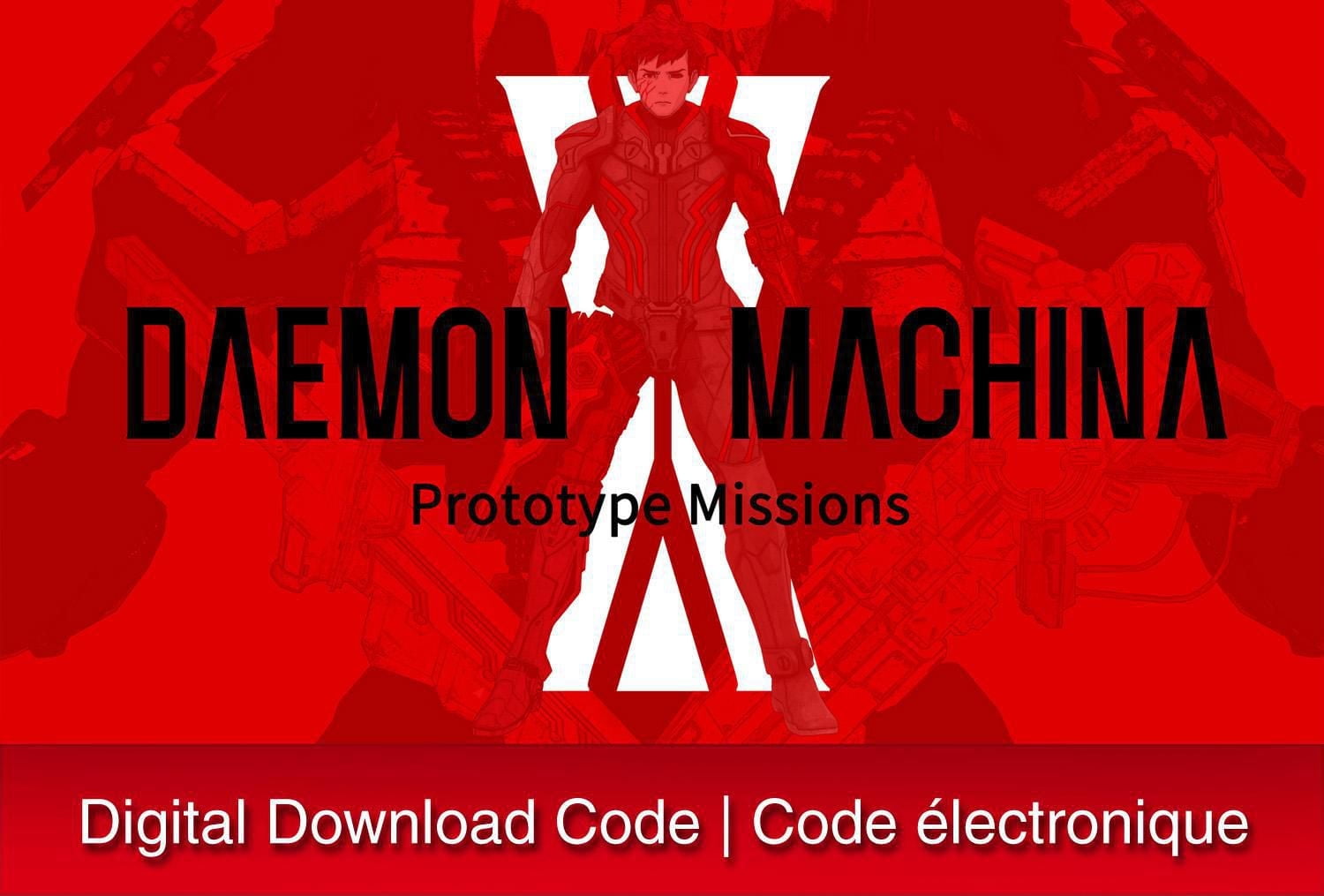 Daemon X Machina - Nintendo Switch [Digital Code]