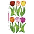 thumbnail image 2 of Sticko Vellum Stickers-Tulips, 2 of 2