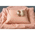thumbnail image 2 of Peachy Gingham - Bedding Set, 2 of 6