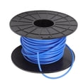 thumbnail image 1 of Fil de Coupe-Bordure Rond 4mm Épais 30m Long Bleu Remplacement pour Black and Decker, 1 of 10