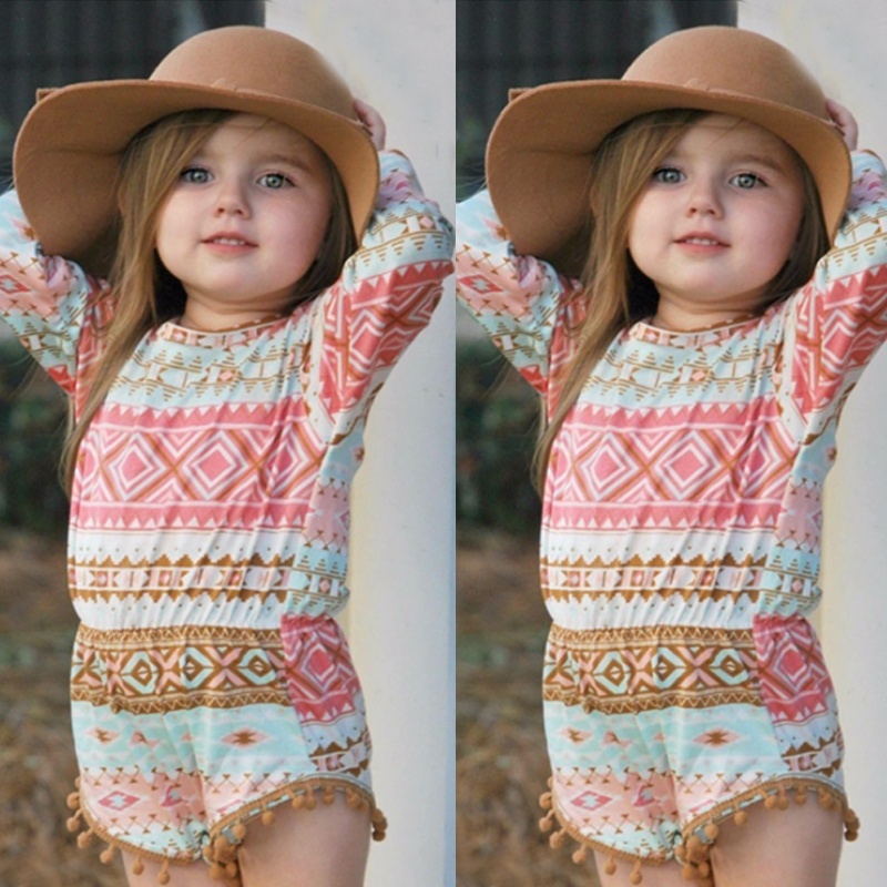 little girl romper jumpsuit