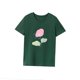 thumbnail image 3 of Camiseta de mujer con cuello redondo, camiseta de manga corta sencilla de recuerdo para Trip Street XL, 3 of 7