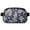 Black-7, variant on Daisy Floral Fanny Pack – Waterproof Adjustable Waist Bag with Cute Bloom Pattern, Boho Chic Style for Spring & Summer