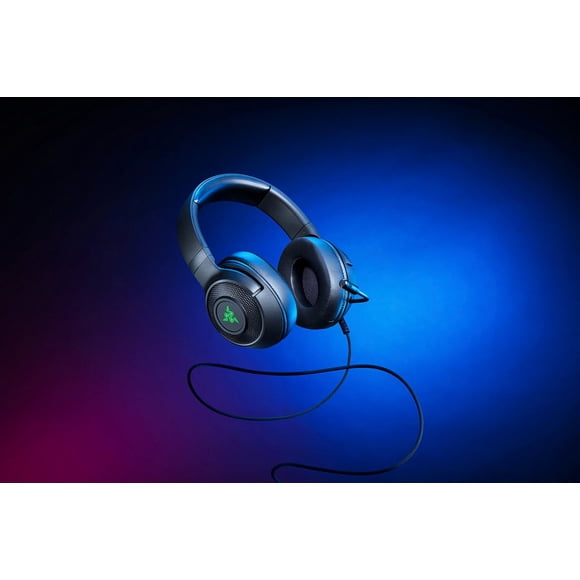 Audífonos Gamer Razer Kraken V3 X para PC y PS4 Alámbrico RGB Reacondicionado Tipo A