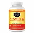 thumbnail image 1 of Suplemento Berkley Jensen de Vitamina D3 de alta potencia 2000 UI, 1 of 7