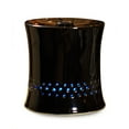 thumbnail image 1 of Ultrasonic Aroma Diffuser/Humidifier With Ceramic Housing - Black, 1 of 3