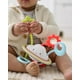 thumbnail image 5 of Skip Hop Pull & Play - Juguete sensorial para bebé, Forro Plateado, 5 of 5