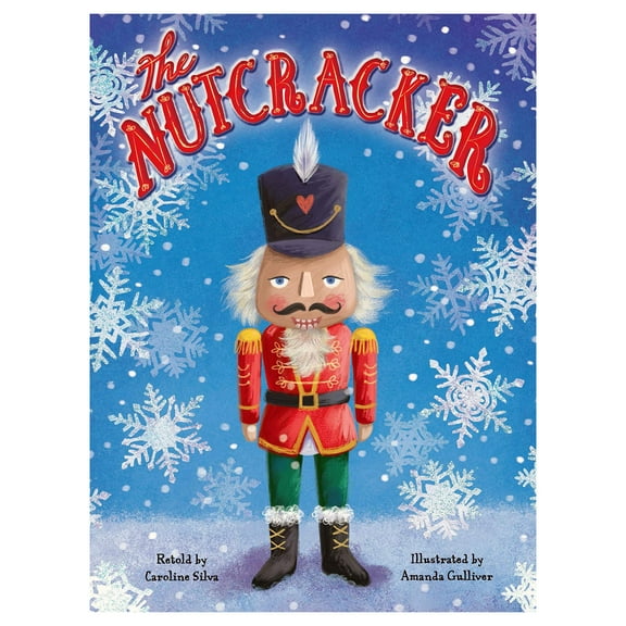 The Nutcracker (Board Book)
