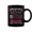Black, variant on Dalene Name Gift And God Said Let There Be Dalene Coffee Mugs