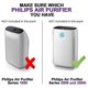 thumbnail image 2 of 2X Filtro de Repuesto Compatible con Air Purifier Series 2000 2000I, Reemplazo del Filtro AC2889 AC2887 AC2882, 2 of 5