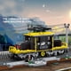 thumbnail image 3 of Tren de carga de pasajeros de ciudad, locomotora, pista, vagón, estación de rieles, amigos, bloques de construcción, juguetes de motor de ferrocarril, 2023, 3 of 4