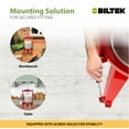 thumbnail image 4 of Biltek Fruit Press For Wine Making, Apple Cider Press For Max Extraction, Manual Juice Press Swing-Open For Easy Loading, Fruit Wine Press, Honey Press With Large Capacity, 3.69-Gal (14-L), 4 of 7
