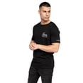 thumbnail image 4 of Crosshatch - Camiseta Baxley para Hombre - Pack de 2 (Rojo, Negro), 4 of 7