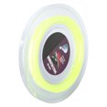 thumbnail image 4 of Cuerda de raqueta de Bádminton de 200 metros de 0,72 mm cuerda de raqueta de entrenamiento de Bádminton de nylon cuerda de raqueta de entrenamiento de Bádminton bx650 amarillo fluorescente, 4 of 10