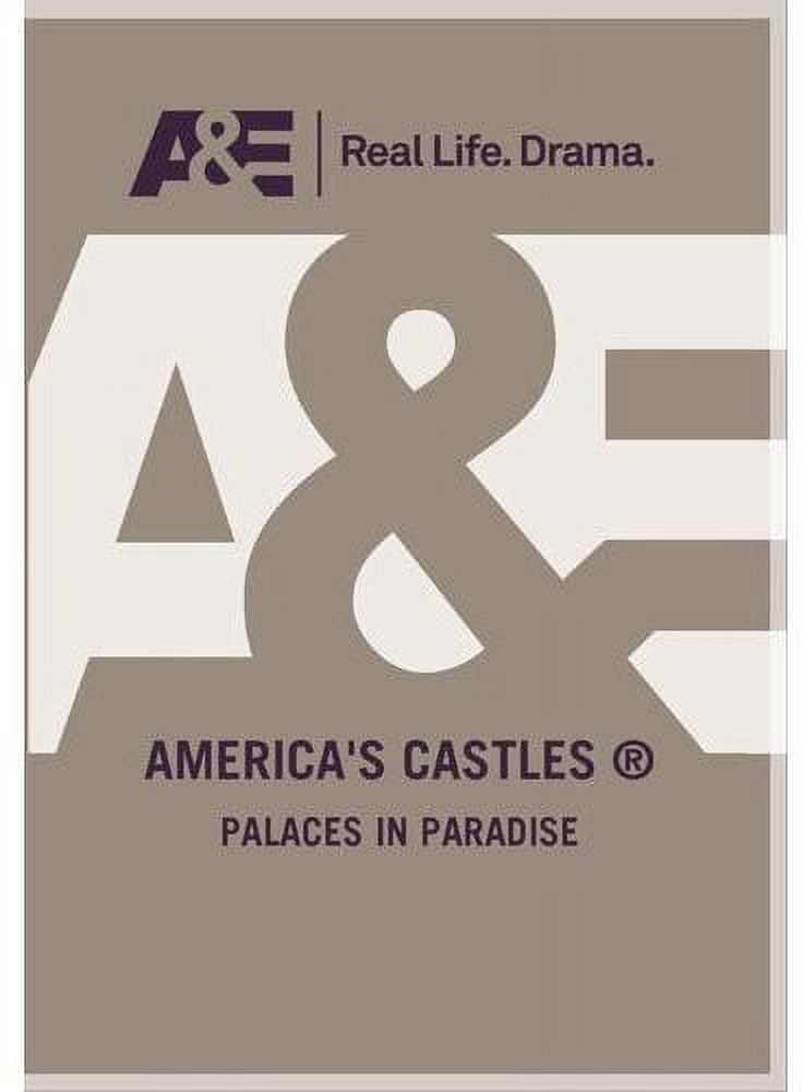 America's Castles (DVD), A&E Home Video, Documentary - Walmart.com