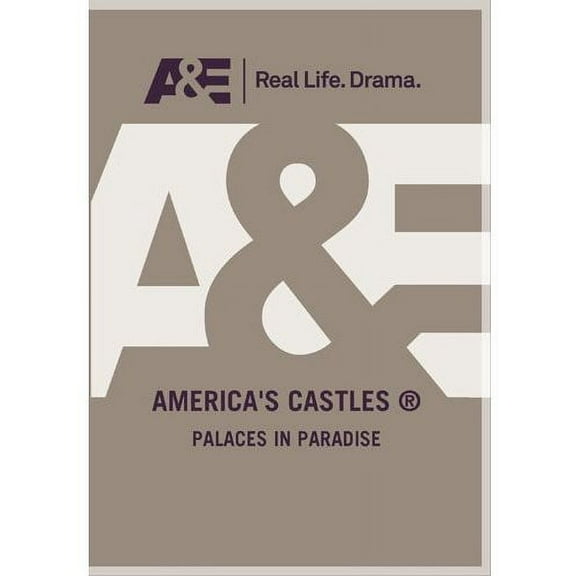 Palaces in Paradise (DVD), A&E, Documentary