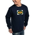 thumbnail image 4 of CafePress - Vietnam Veteran Sweatshirt (Dark) - Classic Crew Neck Sweatshirt, 4 of 5